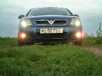 Vauxhall Vectra 3.2 V6 Gsi